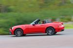 Abarth 124 Spider 2016 года (JP)